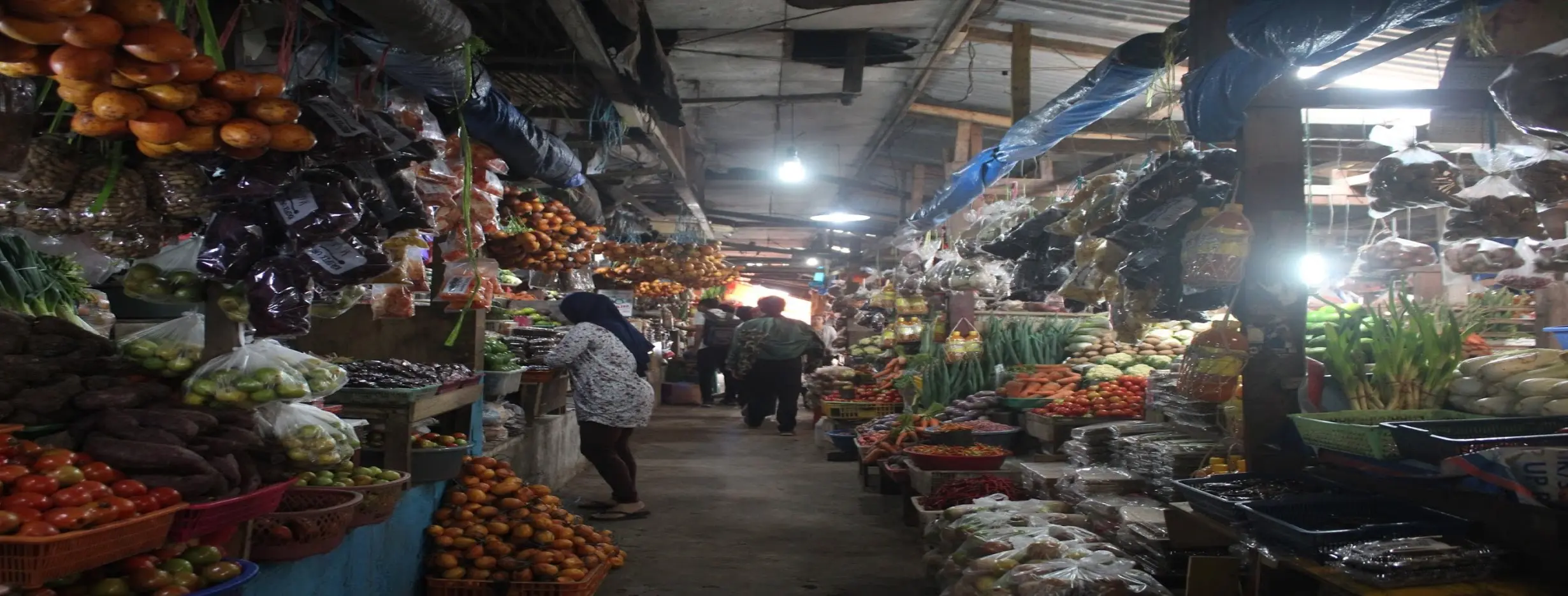 Image for Local Market Visit